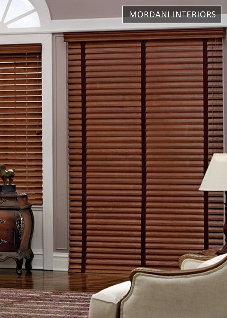 Bourbon Wooden Venetian Blinds